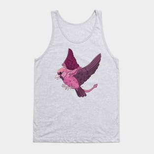 Punimals - Sparrow-dactyl Tank Top